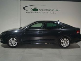 skoda octavia octavia 1.0 tsi e-tec dsg navi + camera / apple