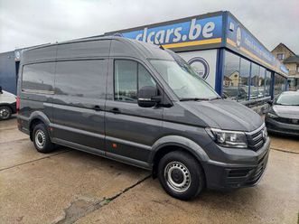 volkswagen crafter 2.0tdi/euro6/l3h3/carplay/cam/cc/bt/trekh/23058ex