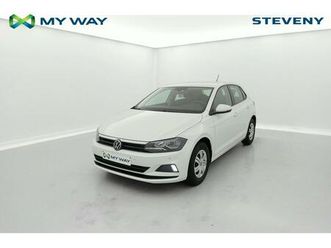 volkswagen polo trendline 1.0 70kw(95ch) 5v * my way selection *