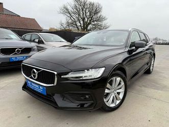 volvo v60 2.0 b3 automaat navigatie camera full led carplay