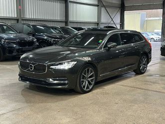 volvo v90 v90 t8 twin engine awd inscription