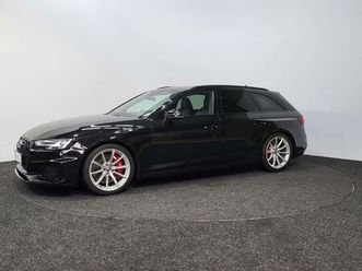 audi rs4 avant quattro ~ led ~ cruise ~ digital ~ topdeal