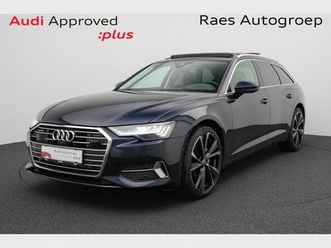 audi a6 avant 40 tdi quattro sport s tronic /pano/hd matrix led/b&o/360°
