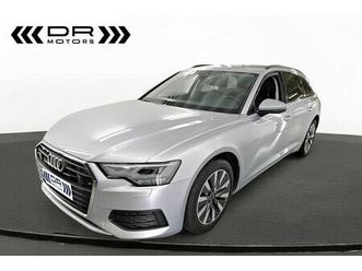 audi a6 avant - adaptive cruise - camera - led
