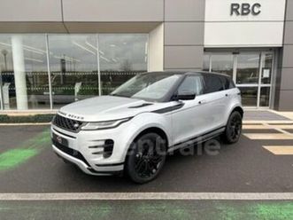 LAND ROVER RANGE ROVER EVOQUE D180 ii-d180-4wd-r-dynamic-se-bva