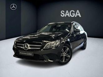 mercedes classe c 180 d break avantgarde
