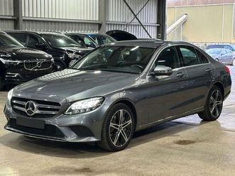 mercedes classe c 300 c 300 de 9g-tronic avantgarde