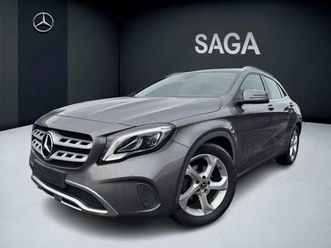 mercedes gla 180 intuition
