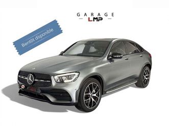mercedes glc 200 coupé200d 4matic 9g-tr?pack amg?