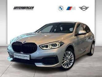 bmw 1er-reihe aut. advantage led pdc navi