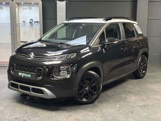 citroen c3 aircross origins