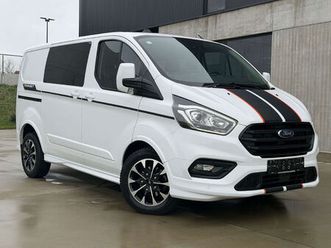 ford transit custom sport automaat l1h1/ 185 pk/ carplay/ navi/ camera