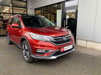 honda cr-v cr-v 1.6 i-dtec 4wd executive