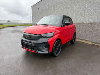 ligier js 50 ultimate electrique full options !!!, 12.42kwh