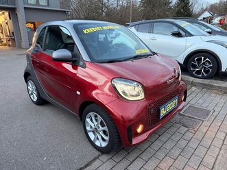 smart fortwo coupe electric drive / eq (453.391)