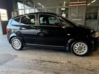audi a2 1.4 tdi 90 ps canton zurich - tutti.ch