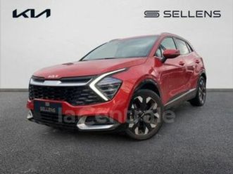 v 1.6 t-gdi 265 isg hybride rechargeable 4x4 design bva6