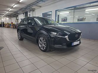 mazda cx-30 2021 skyactiv-g 2.0l mhybrid man. g122 plus