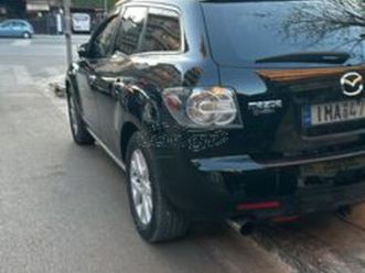 mazda cx-7 2008 grand touring 260ps full extra