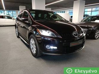 mazda cx-7 2008 grand touring