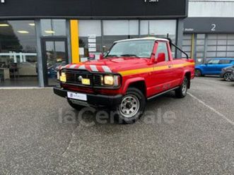 ii court 2.7 td baroud