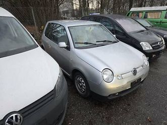 vw lupo 1.2 tdi automat ab mfk canton berne - tutti.ch