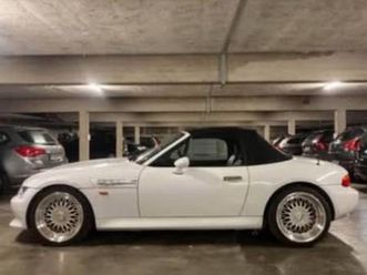 bmw z3 1.9l roadster / ab mfk / top zustand canton berne - tutti.ch