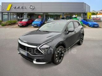 v 1.6 t-gdi 265 isg hybride rechargeable 4x4 design bva6