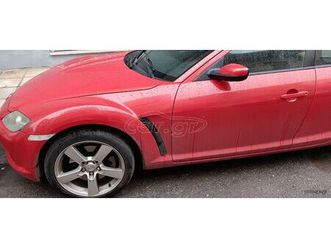 mazda rx-8 2008 challenge 192hp ελληνικο