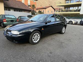alfa 156 automatica canton tessin - tutti.ch