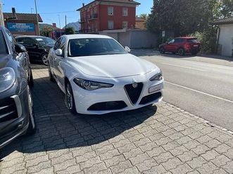alfa romeo giulia 2.2 jtdm super automatic (berlina) canton tessin - tutti.ch