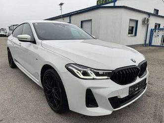 bmw 6er-reihe 640d 48 v xdrive gran turismo aut.