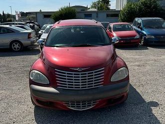 chrysler cruiser pt 2.0i canton soleure - tutti.ch