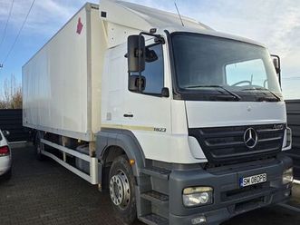 vând mercedes axor satu mare