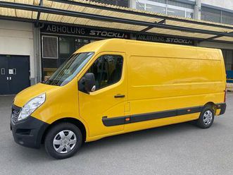 renault master 2.3 dci l3h2 2019 mit nur 29000km, ab mfk canton lucerne - tutti.ch
