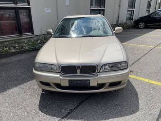 zu verkaufen:rover 623 mit honda motor canton berne - tutti.ch
