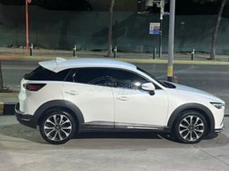 mazda cx-3 2019 awd 4x4
