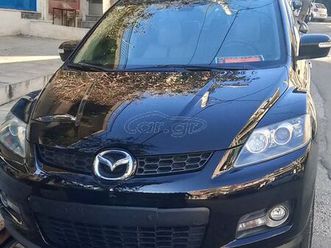 mazda cx-7 2009 grand touring 2.3 260ps