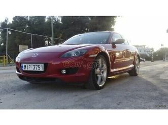 mazda rx-8 2007 rx-8 192hp challenge