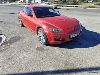 mazda rx-8 2008 challenge με υγραέριο lpg