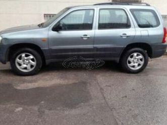 mazda tribute 2004