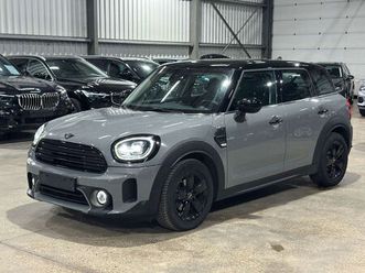 mini countryman cooper d mini cooper d countryman aut. classic trim