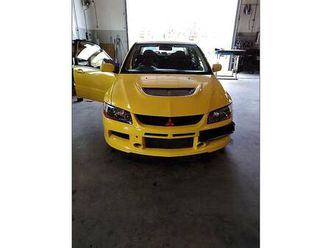 mitsubishi lancer evolution viii - evo 8 canton basel-landschaft - tutti.ch