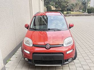 fiat panda 4x4 canton tessin - tutti.ch