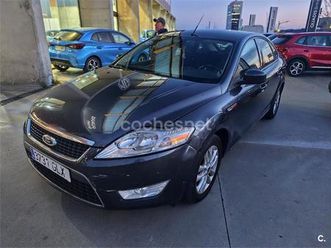 ford mondeo 1.8 tdci 125 trend