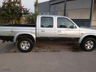 mazda b 2500 2004