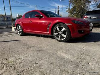 mazda rx-8 2008 cosmo 231hp full extra
