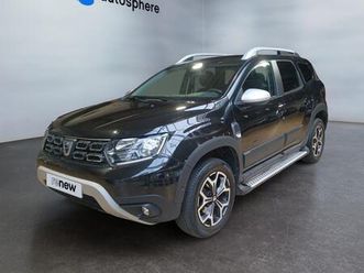dacia duster ii sl rainbow gpf