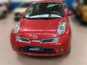 micra 3ª serie micra 1.2 16v 5 porte gpl eco active