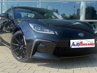 gr86 gr86 2.4 premium sport a/t